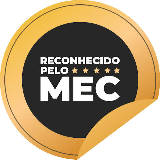 Reconhecido pelo MEC