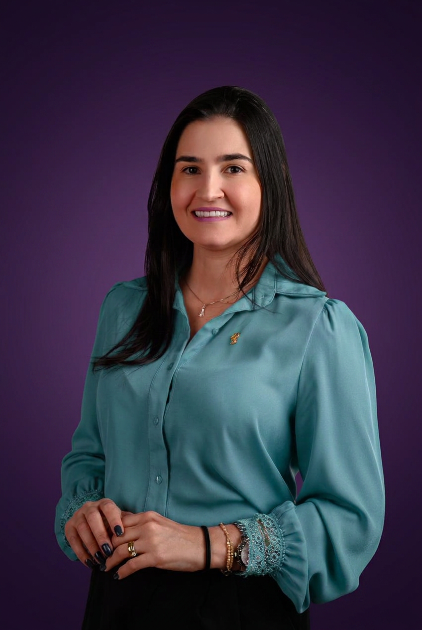 Prof.ª Dra. Veridiana Galetti de Rezende
